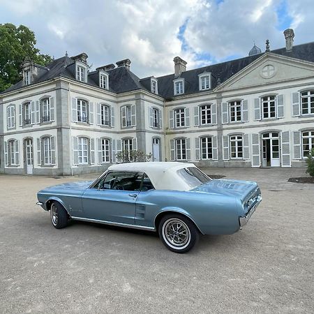 Chateau De Lannouan Landevant Екстер'єр фото