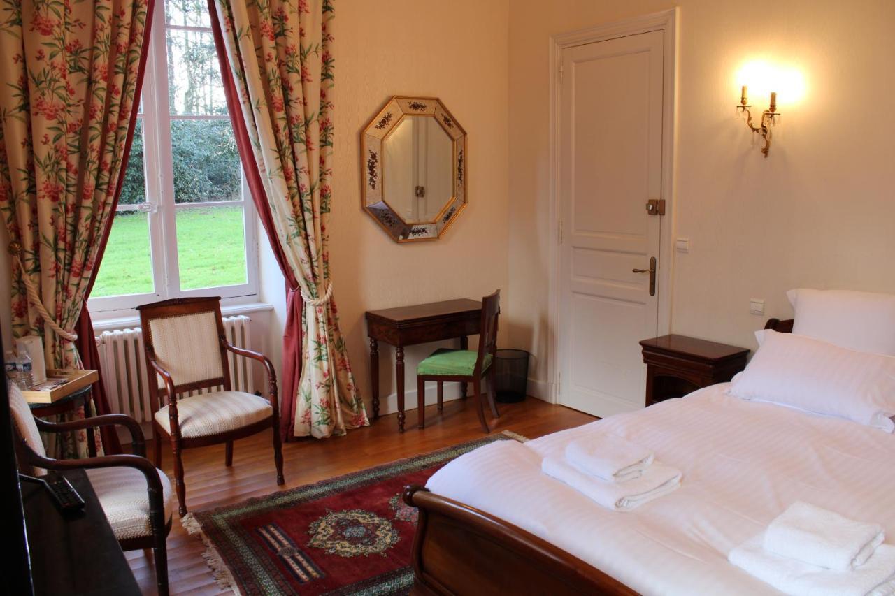 Chateau De Lannouan Landevant Екстер'єр фото