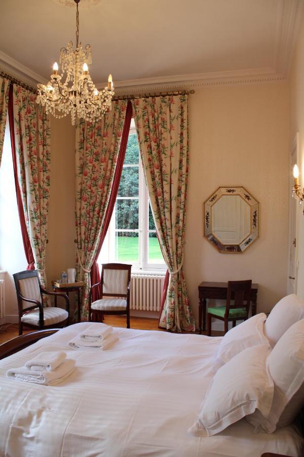 Chateau De Lannouan Landevant Екстер'єр фото
