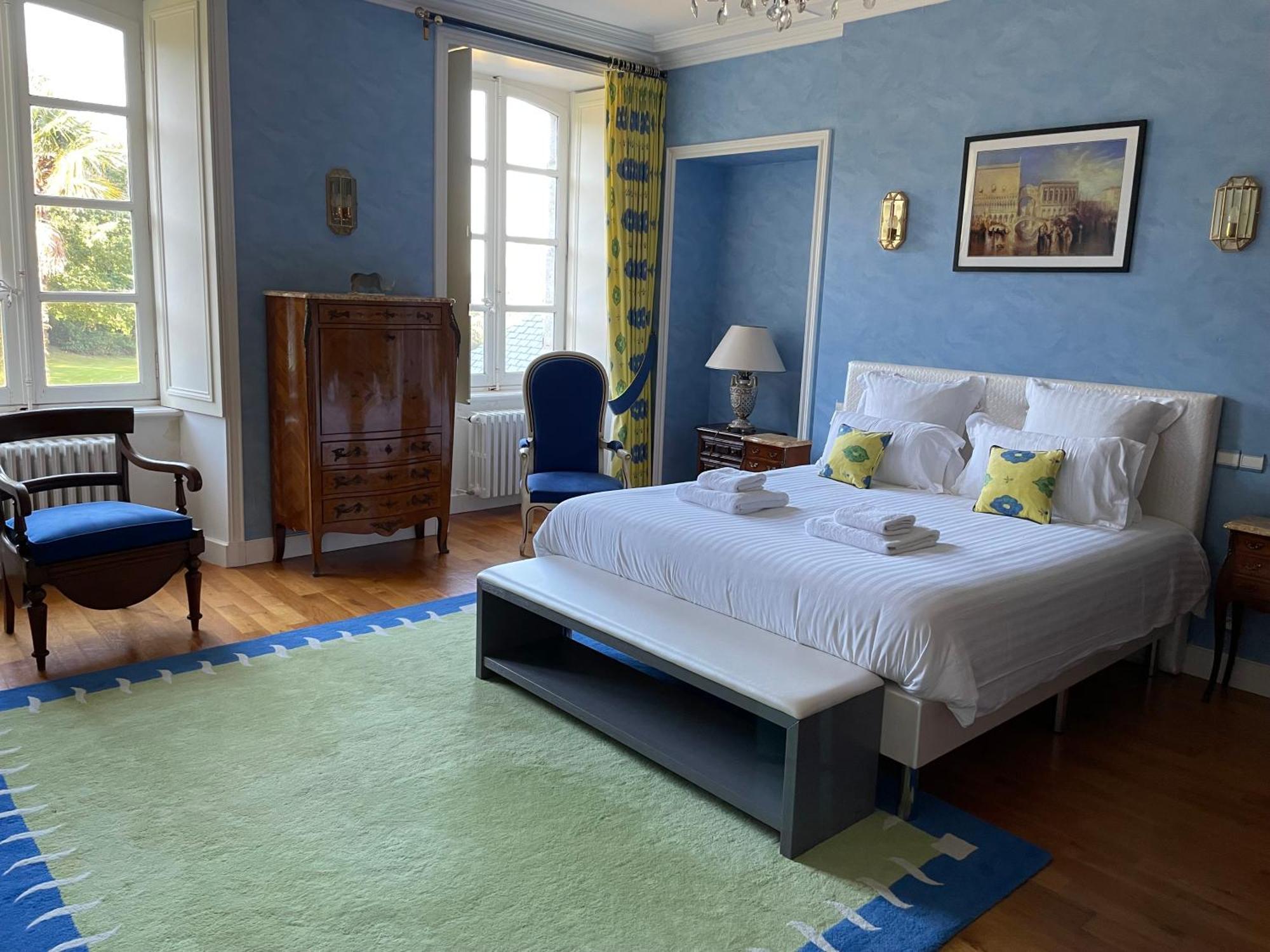 Chateau De Lannouan Landevant Екстер'єр фото