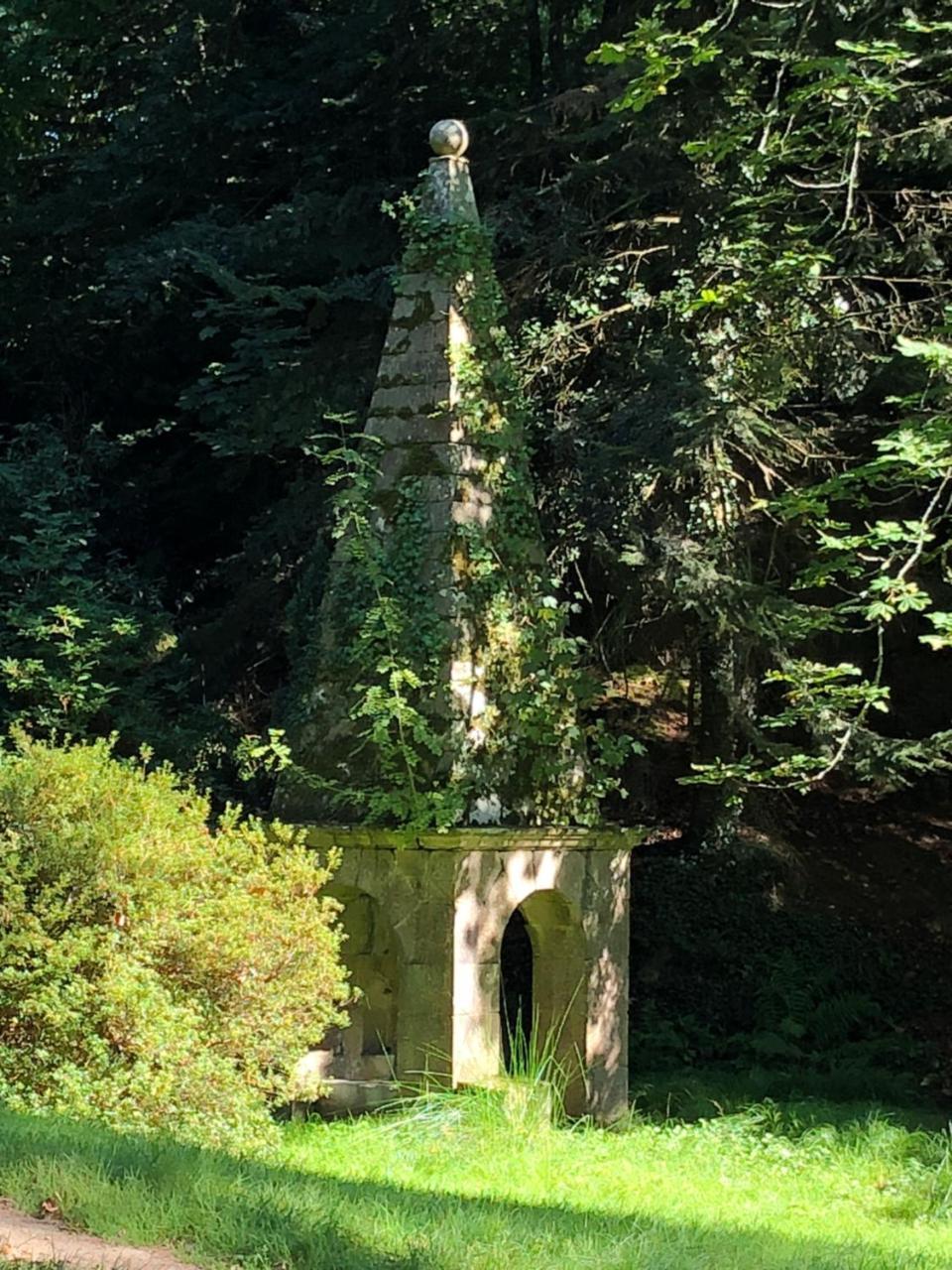 Chateau De Lannouan Landevant Екстер'єр фото