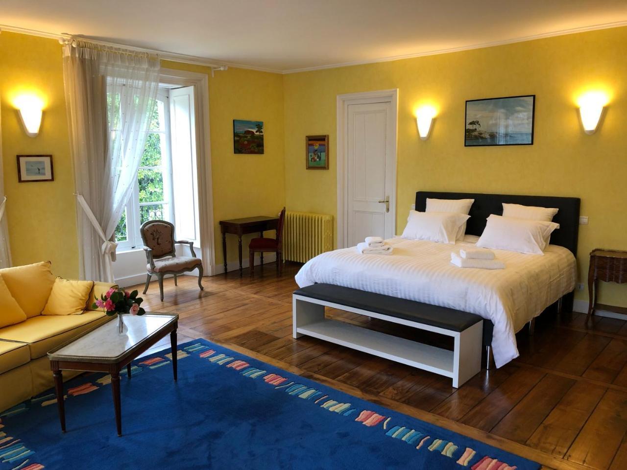 Chateau De Lannouan Landevant Екстер'єр фото