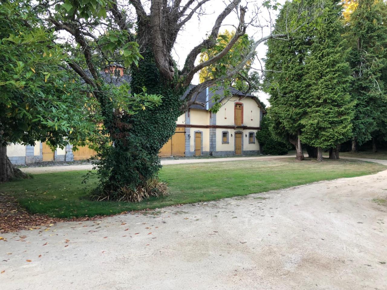 Chateau De Lannouan Landevant Екстер'єр фото