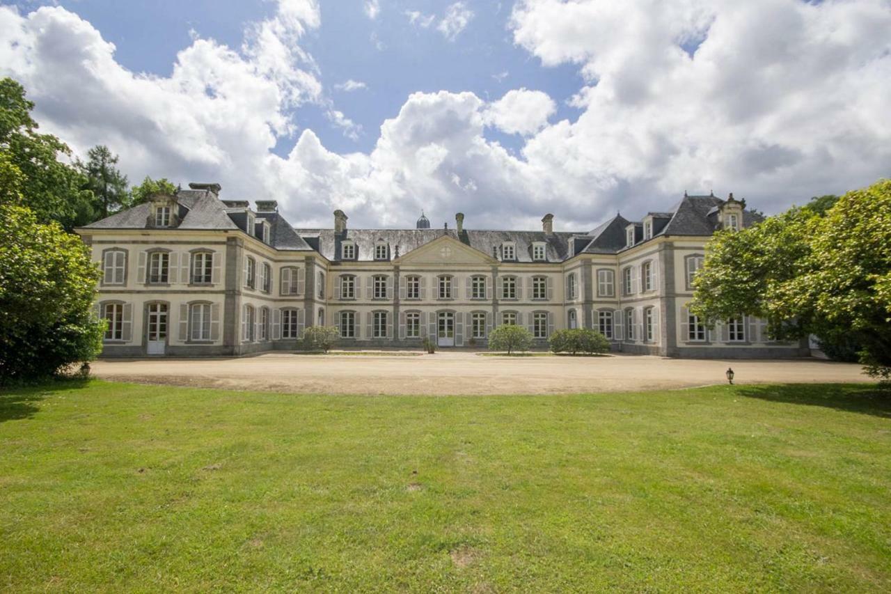 Chateau De Lannouan Landevant Екстер'єр фото